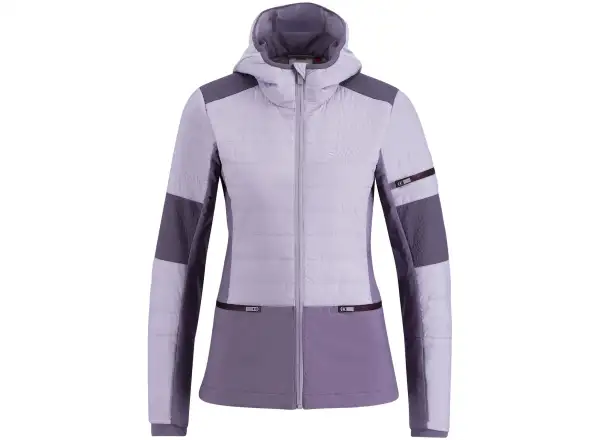 Swix Horizon Damenjacke Hellviolett/Staubviolett