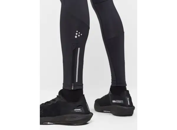 Craft ADV Essence Zip 2 Herren Laufhose Black
