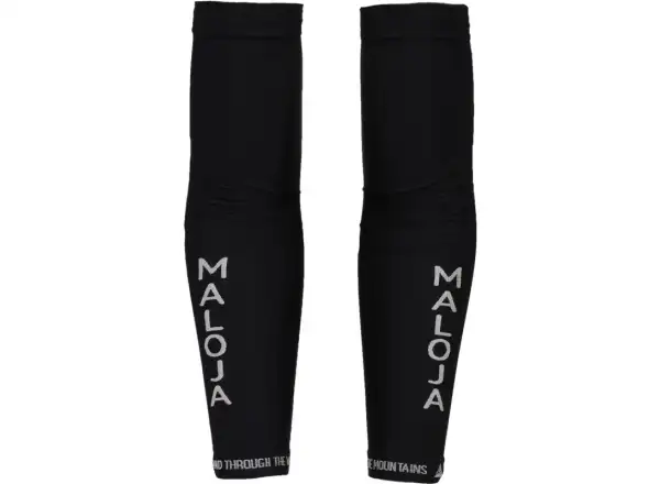 Maloja PaslerM Armwarmers Moonless