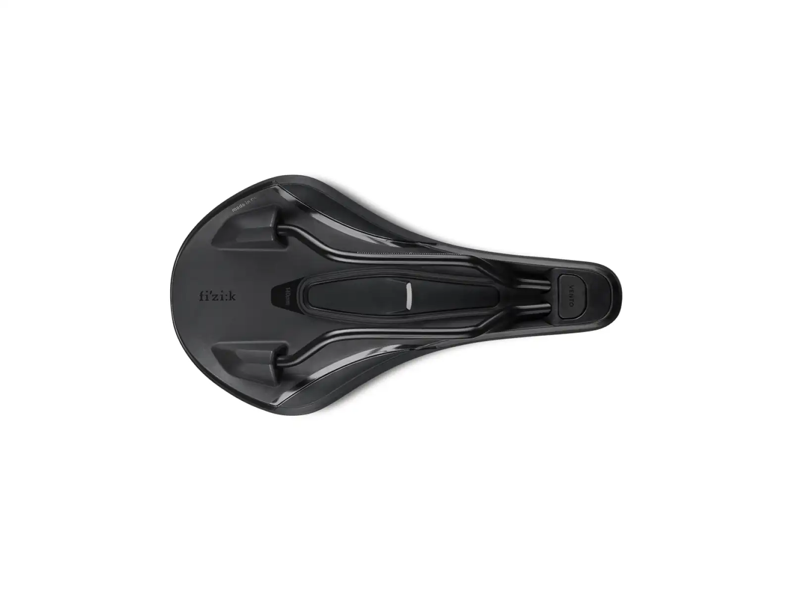 Fizik Vento Argo X5 Sattel 140 mm Black