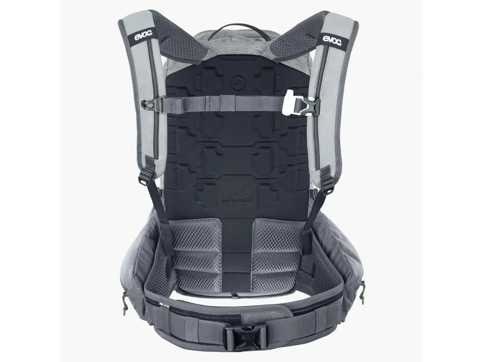 Evoc Trail Pro 16 Rucksack 16 l Stone/Carbon Grey