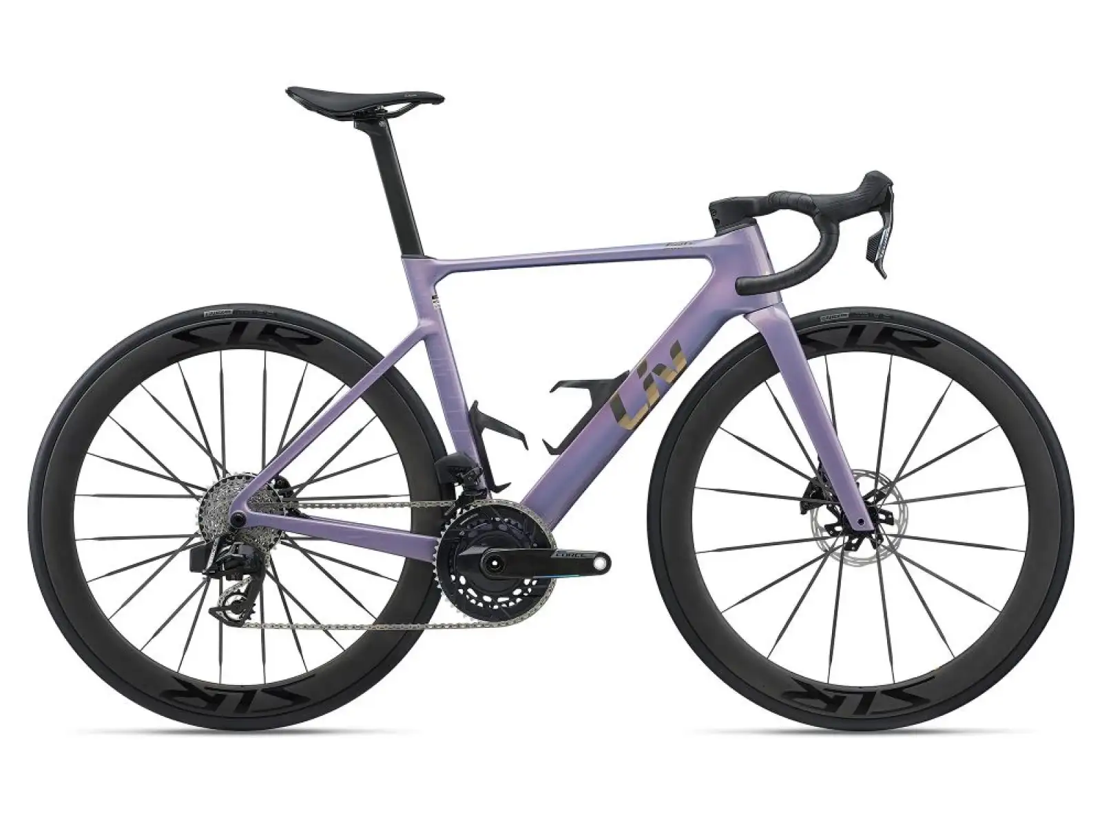 Liv EnviLiv Advanced Pro 0-Di2 Rennrad Ember Violet