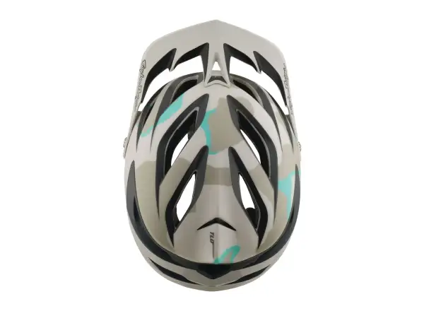 Troy Lee Designs A3 MIPS Helm Halo Pumice Camo