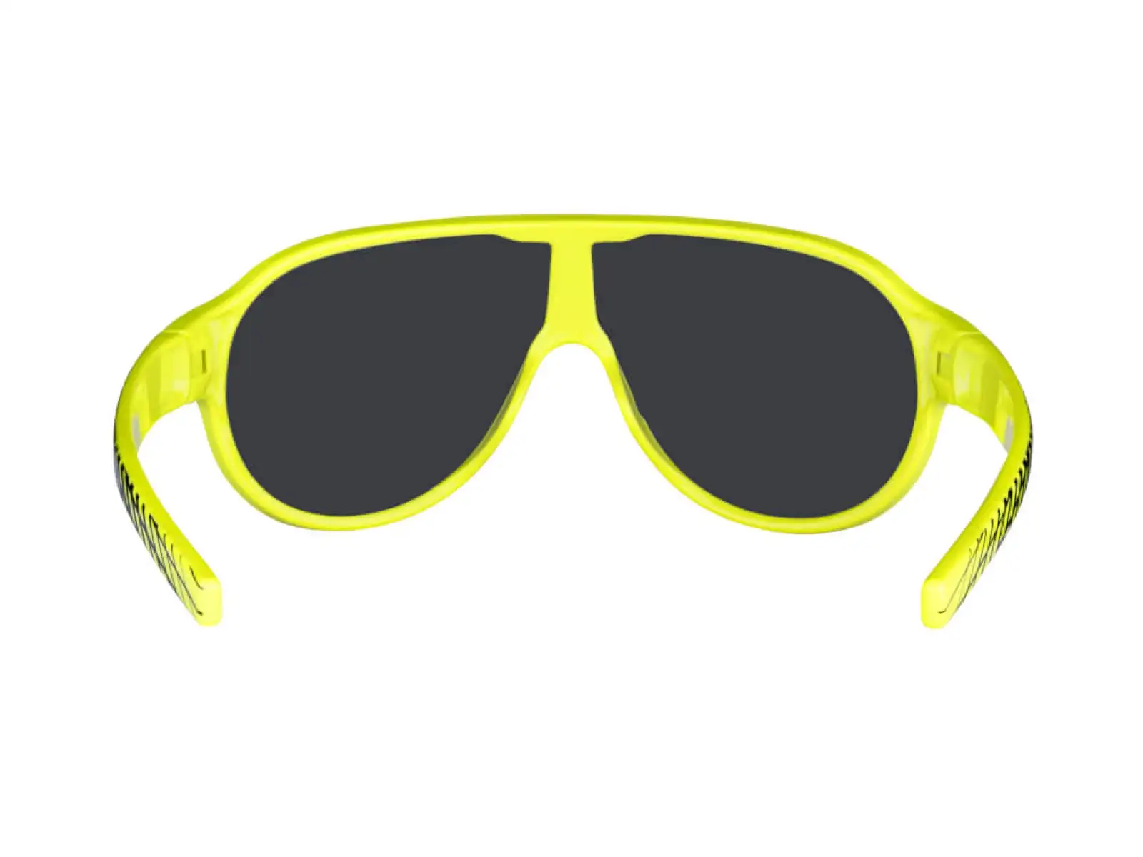 Force Rosie Damen/Junior Brille Fluo/Schwarz/Schwarze Gläser