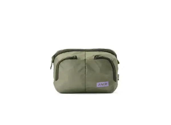 Aevor Sacoche Ripstop Schultertasche 4 l Violett Sage