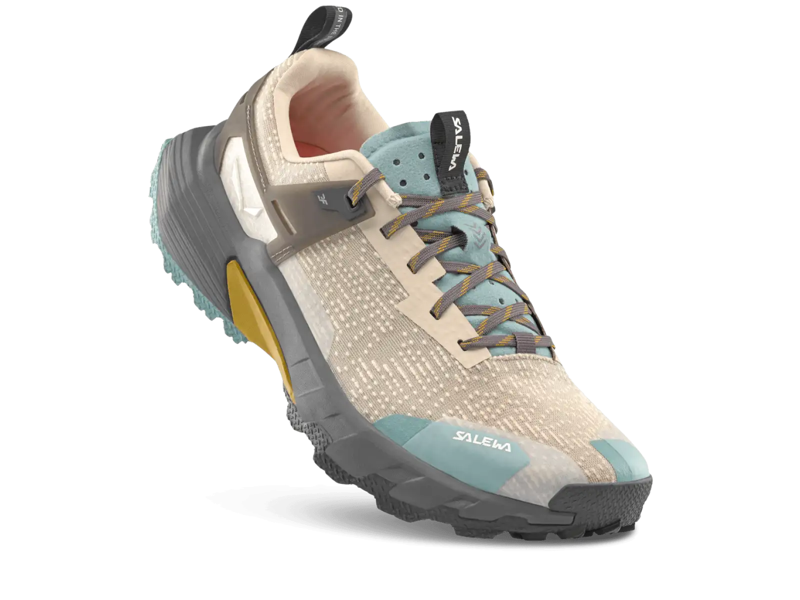 Salewa Pedroc 2 Herren Schuhe Oatmeal Onyx
