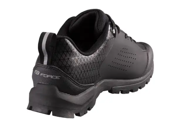 Force Hill MTB Herren-MTB-Schuhe Schwarz