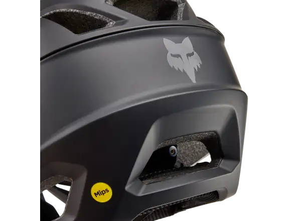 Fox Proframe MTB Fahrradhelm matte black