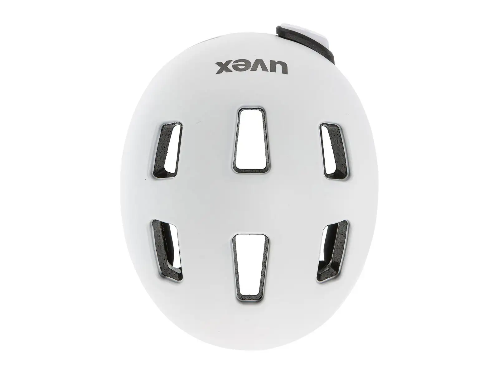 Uvex City 4 2022 Helm White/Skyfall Matt