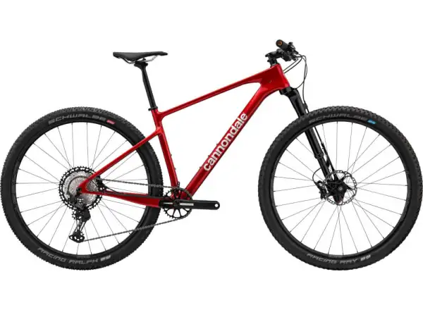 Cannondale Scalpel HT Carbon 2 CRD Mountainbike