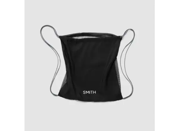Smith Survey EU Skihelm Matte White / ChromaPop Photochromic Rose Flash