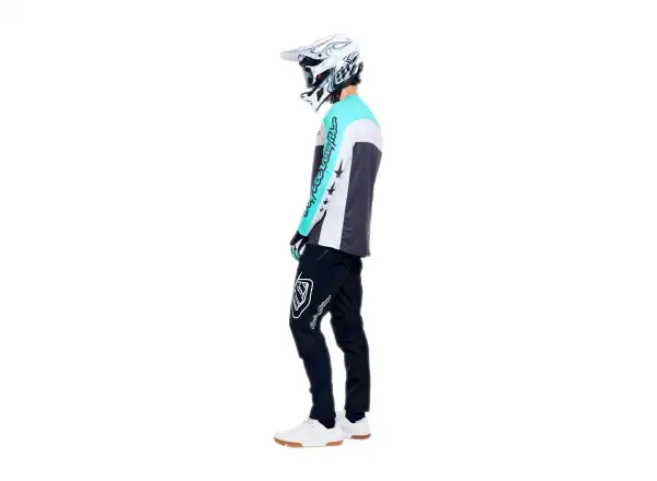 Troy Lee Designs Sprint Pro Herrenhose Mono Black