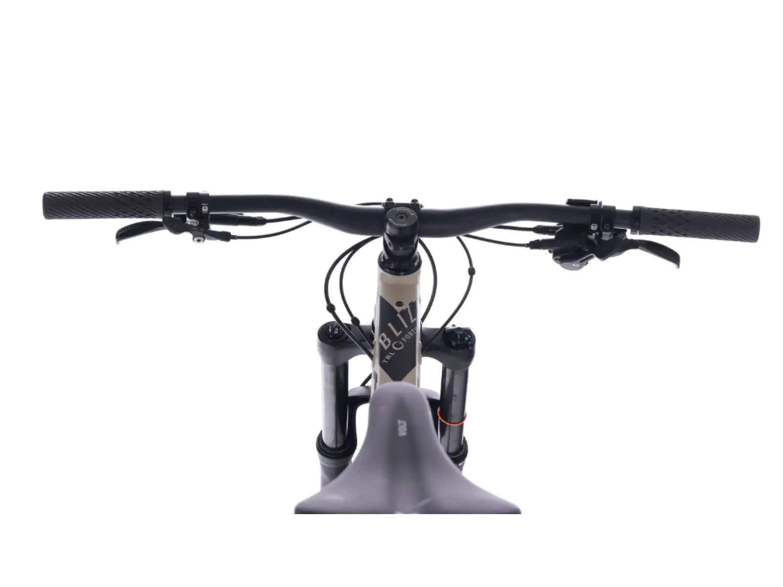 Rock Machine Blizz TRL 40-29 Mountainbike Matte Sand/Black
