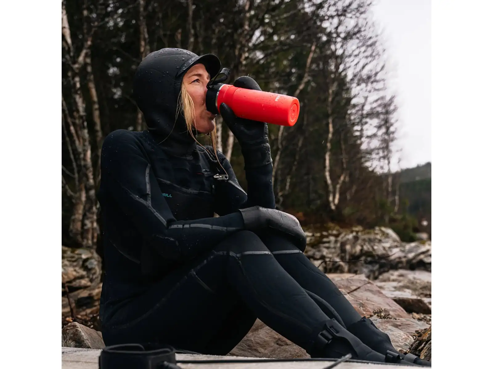 Primus Mika Insulated Thermobecher 0,5 l Primus Red