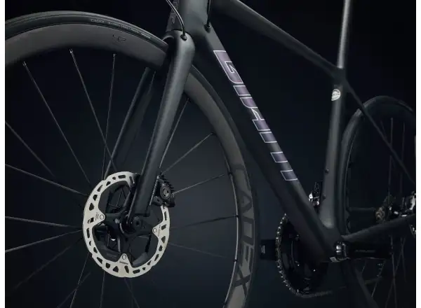 Giant TCR Advanced SL Disc 0 Dura Ace Rennrad Raw Carbon
