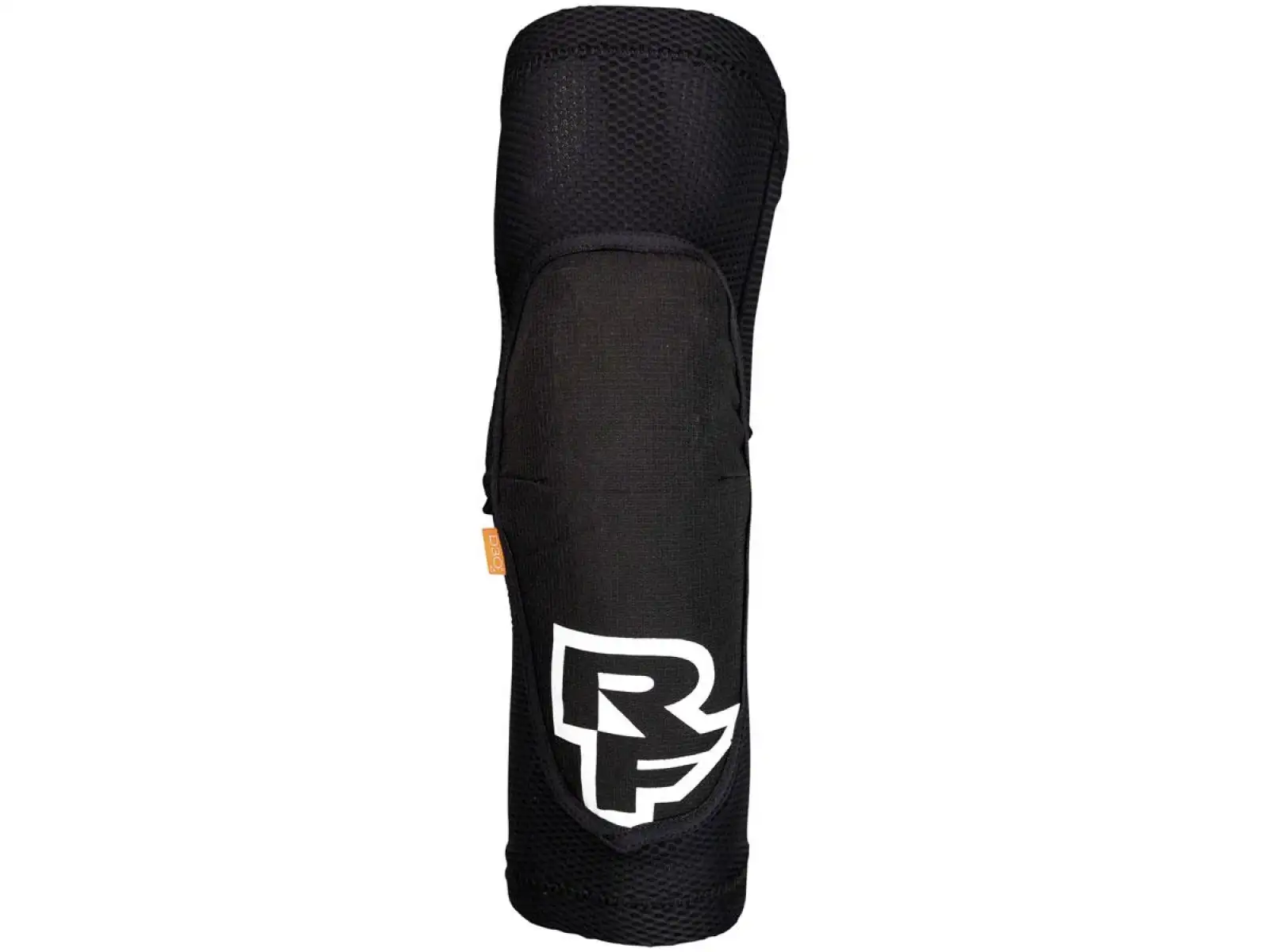 Race Face Covert Knieprotektoren in Stealth-Farbe.