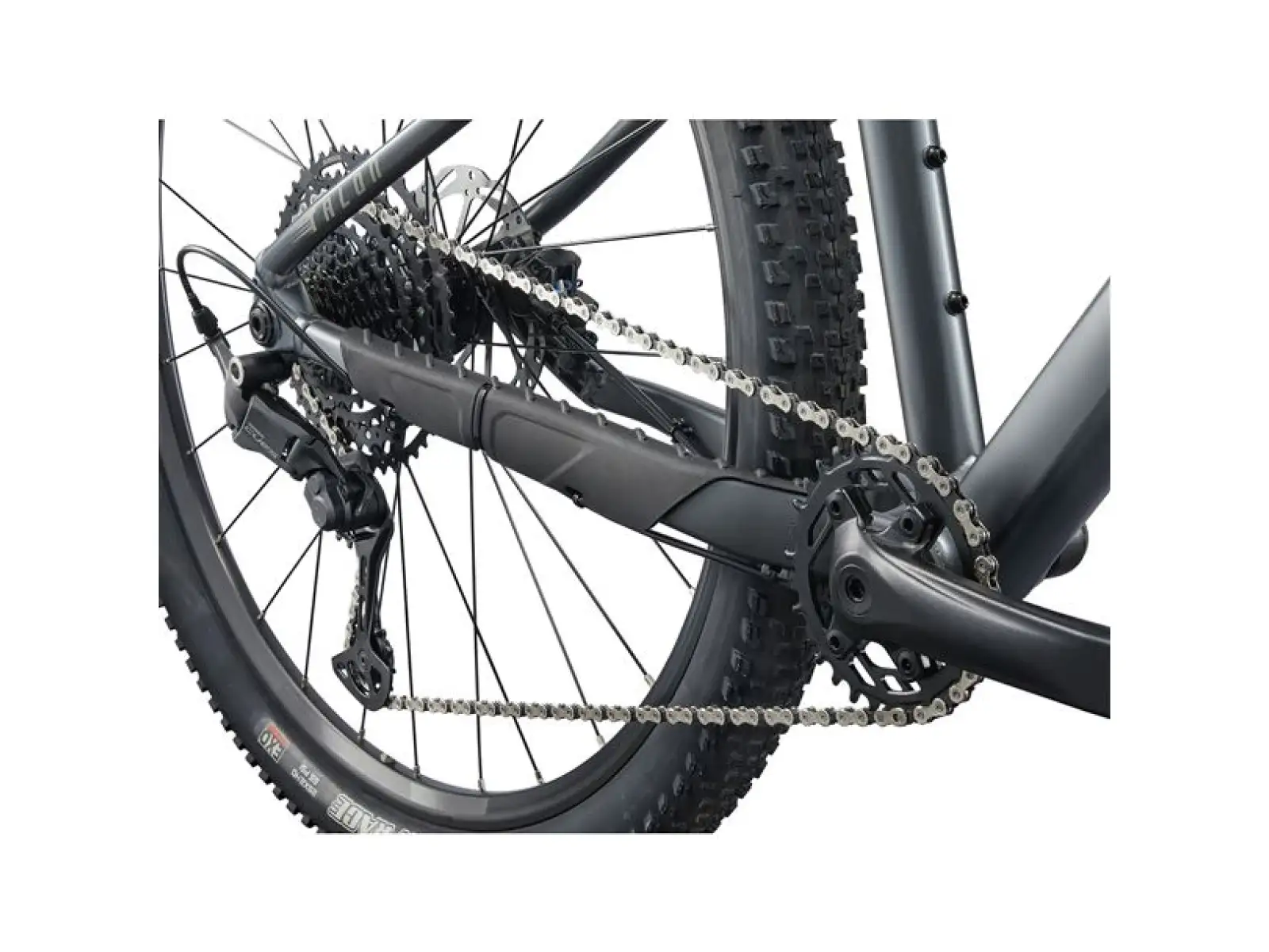 Giant Talon 29 1 Mountainbike Charcoal