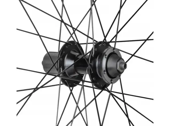 Force XC Disc 584×23 hinteres eingespeichtes Rad F804333 32 Löcher