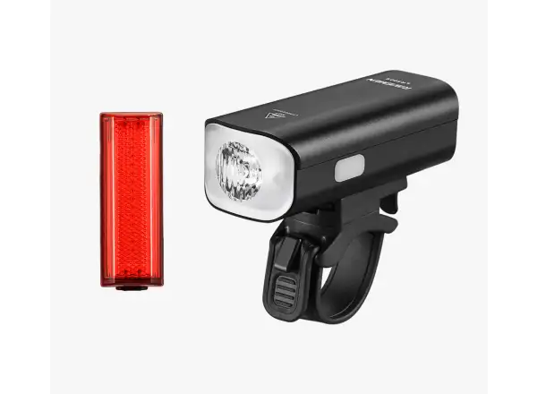 Ravemen LR500 + TR20 Lichtset