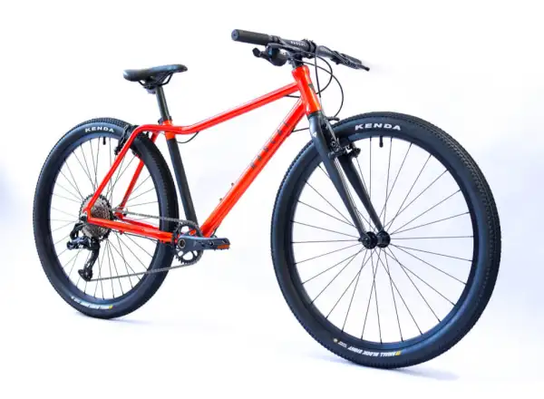 Rascal 26 1x10 Sp. Kinderfahrrad Flamme