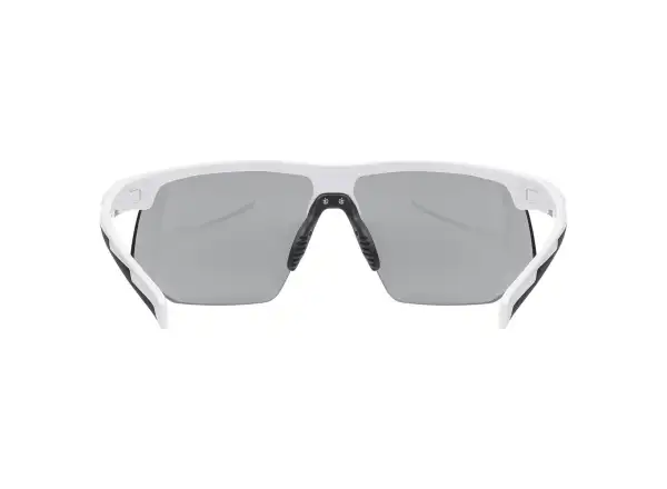 Uvex Aerios Brille White / Mir. Silver