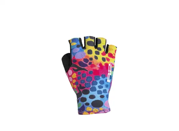 R2 Topas Fahrradhandschuhe blau