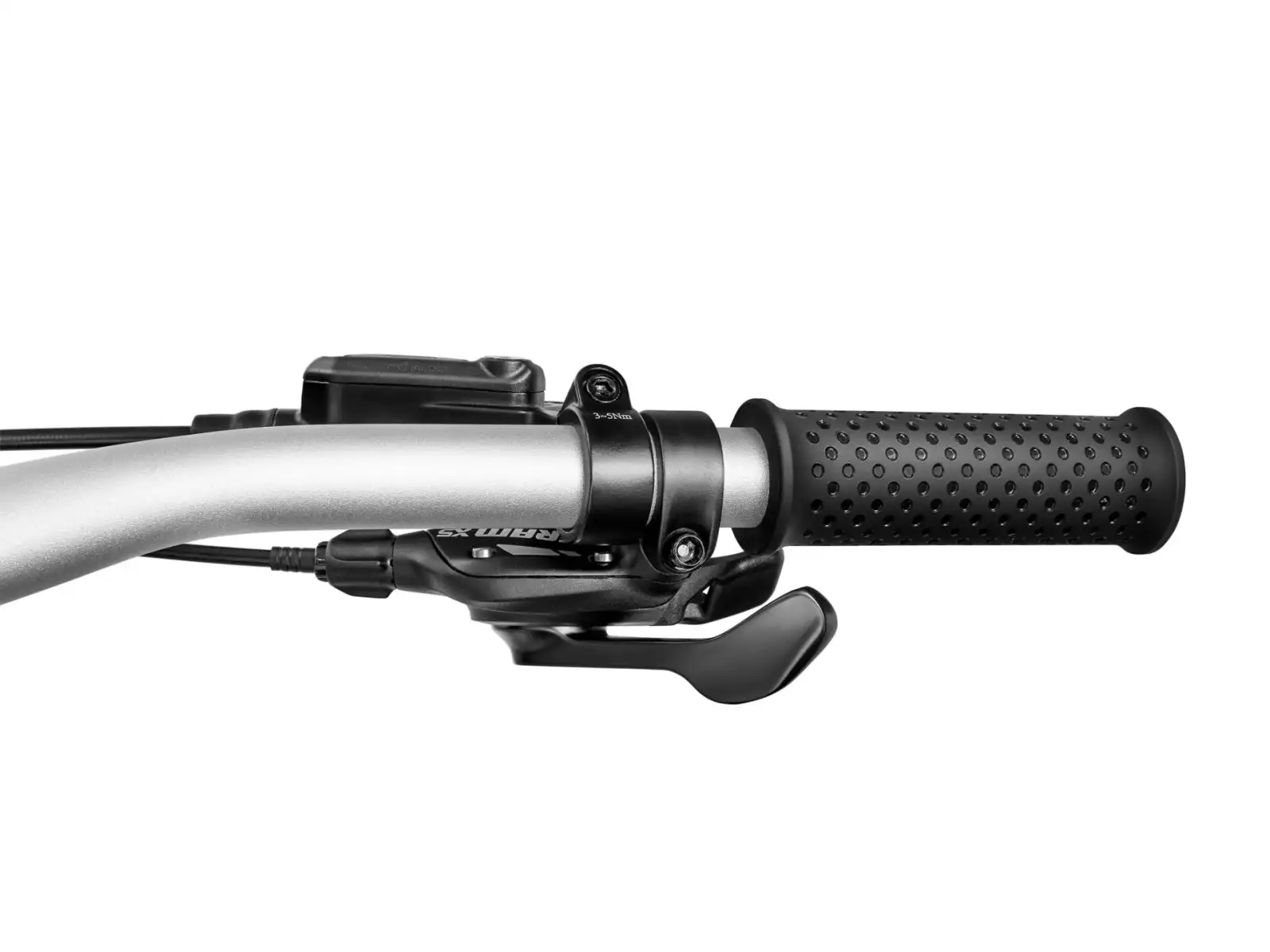 Woom 4 OFF Air Black 20 Kinderfahrrad