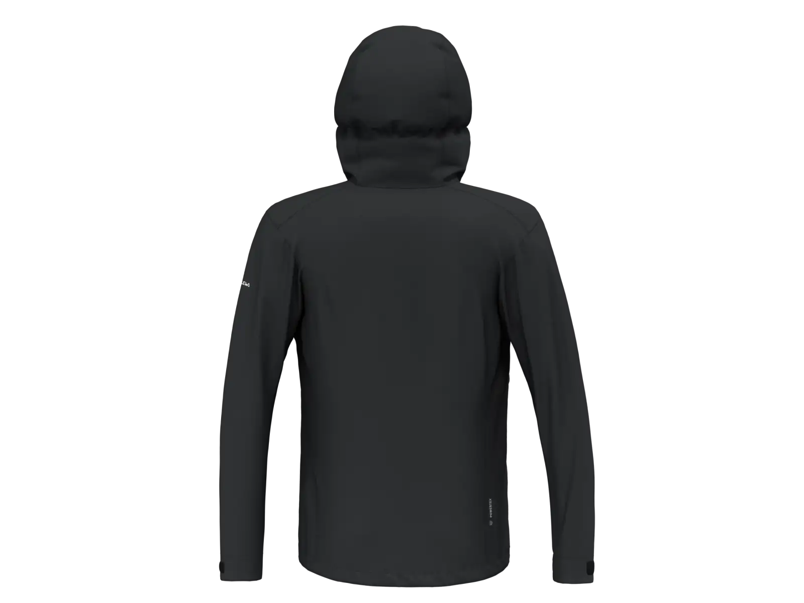 Salewa Puez Aqua 4 Powertex Herrenjacke Black Out