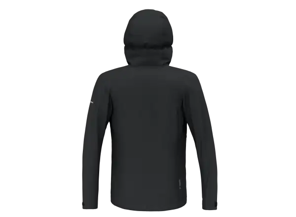 Salewa Puez Aqua 4 Powertex Herrenjacke Black Out