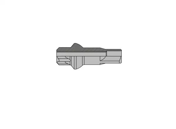 DT Swiss Nippel Squorx Alu Pro Lock Pro Head 2,0x15mm Schwarz