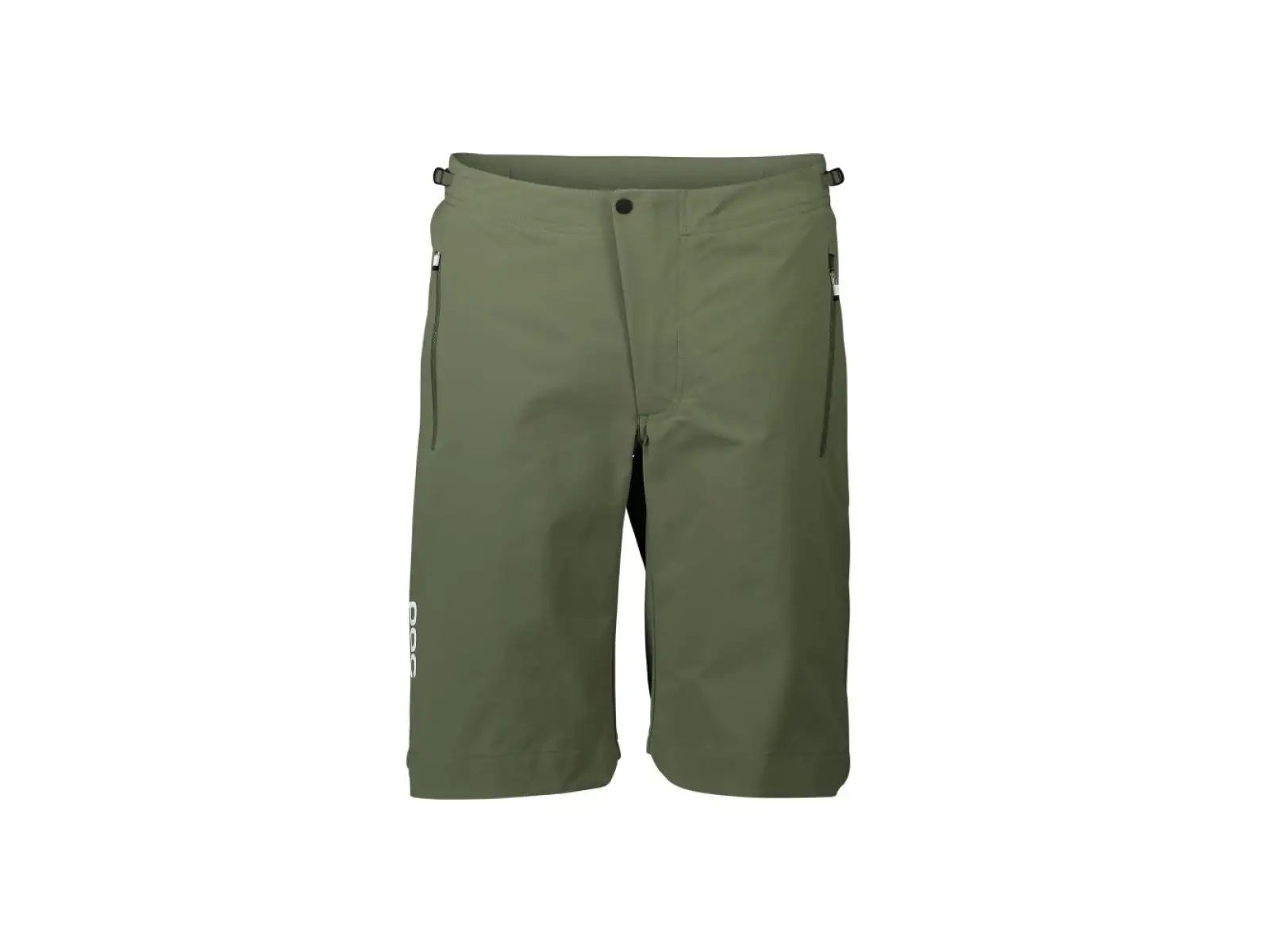 POC Essential Enduro Damen Shorts in Epidote Green