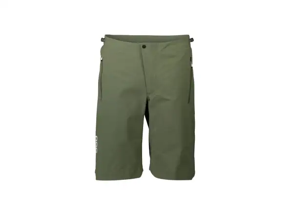 POC Essential Enduro Damen Shorts in Epidote Green