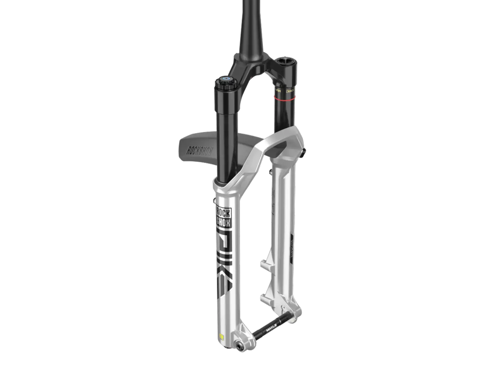 Rock Shox Pike Ultimate RC2 C1 29" Federgabel 44 mm Silber