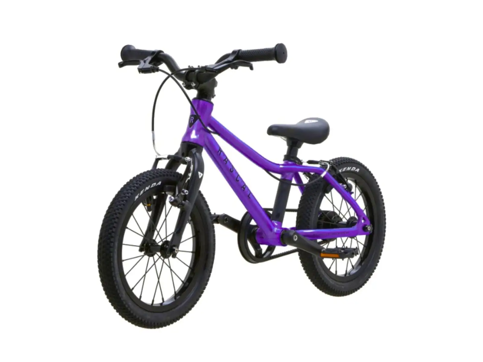 Rascal 14 Kinderfahrrad Amethyst Limited