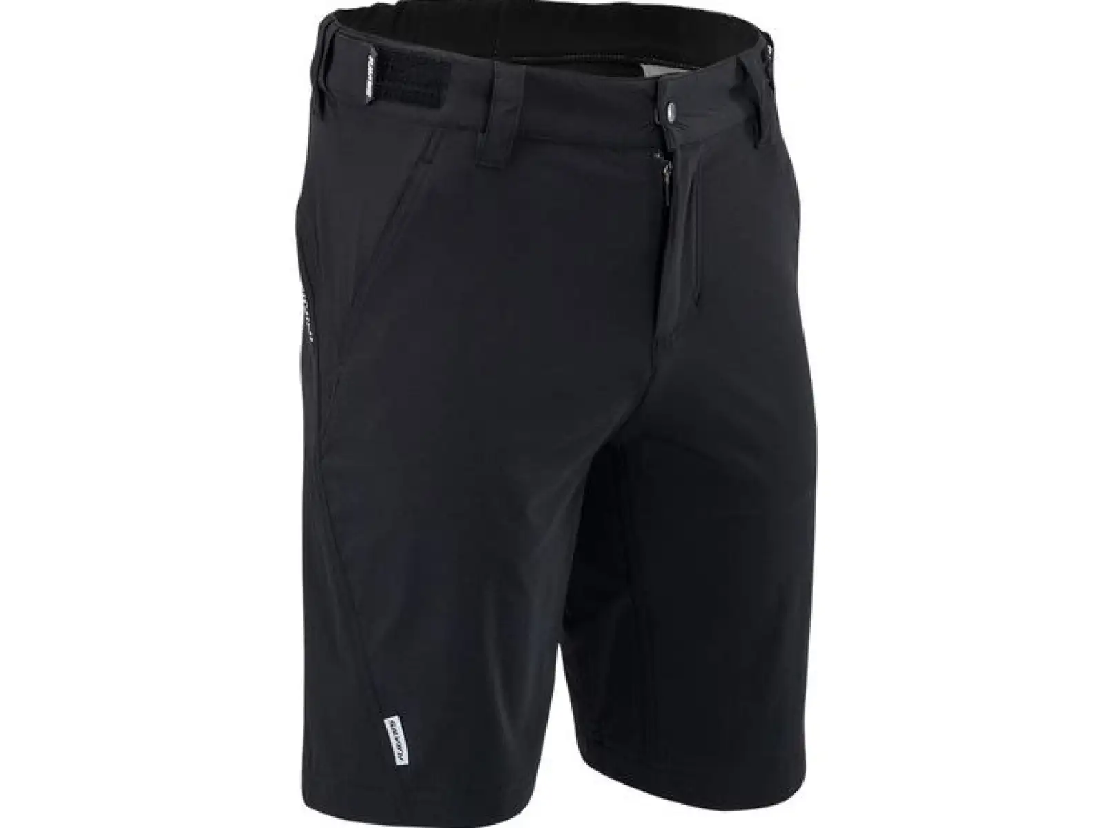 Silvini Elvo Herren Shorts Black