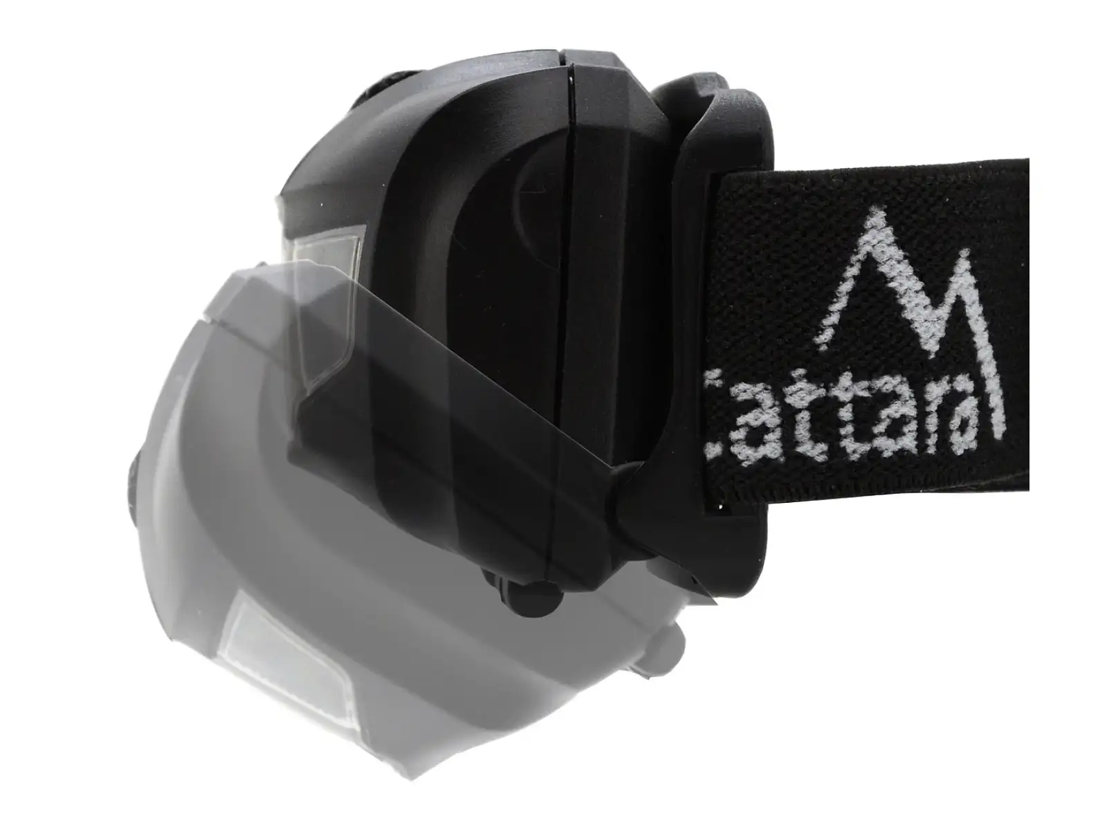 Cattara Stirnlampe LED 80 lm schwarz