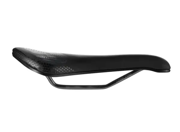 Selle San Marco Aspide Short Supercomfort Narrow Sattel Schwarz