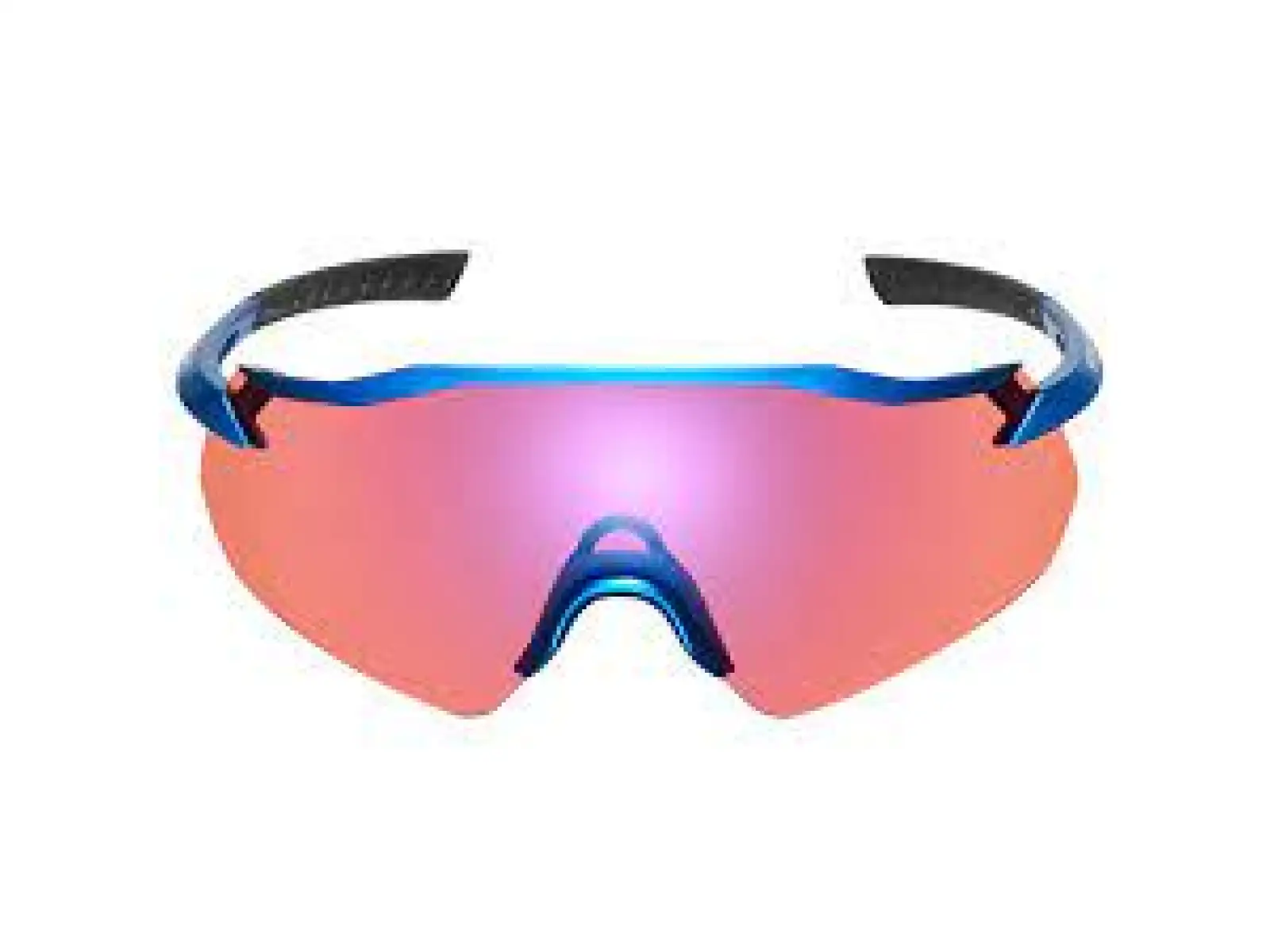 Shimano Equinox Fahrradbrille Candy Blue / Ridescape Offroad