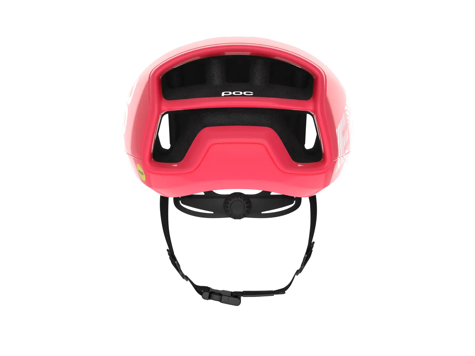 POC Cytal EF Pro Team Edition Rennradhelm Pink 2025