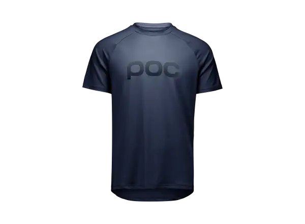 POC Reform Enduro Herren-Trikot Kurzarm Apatite Navy