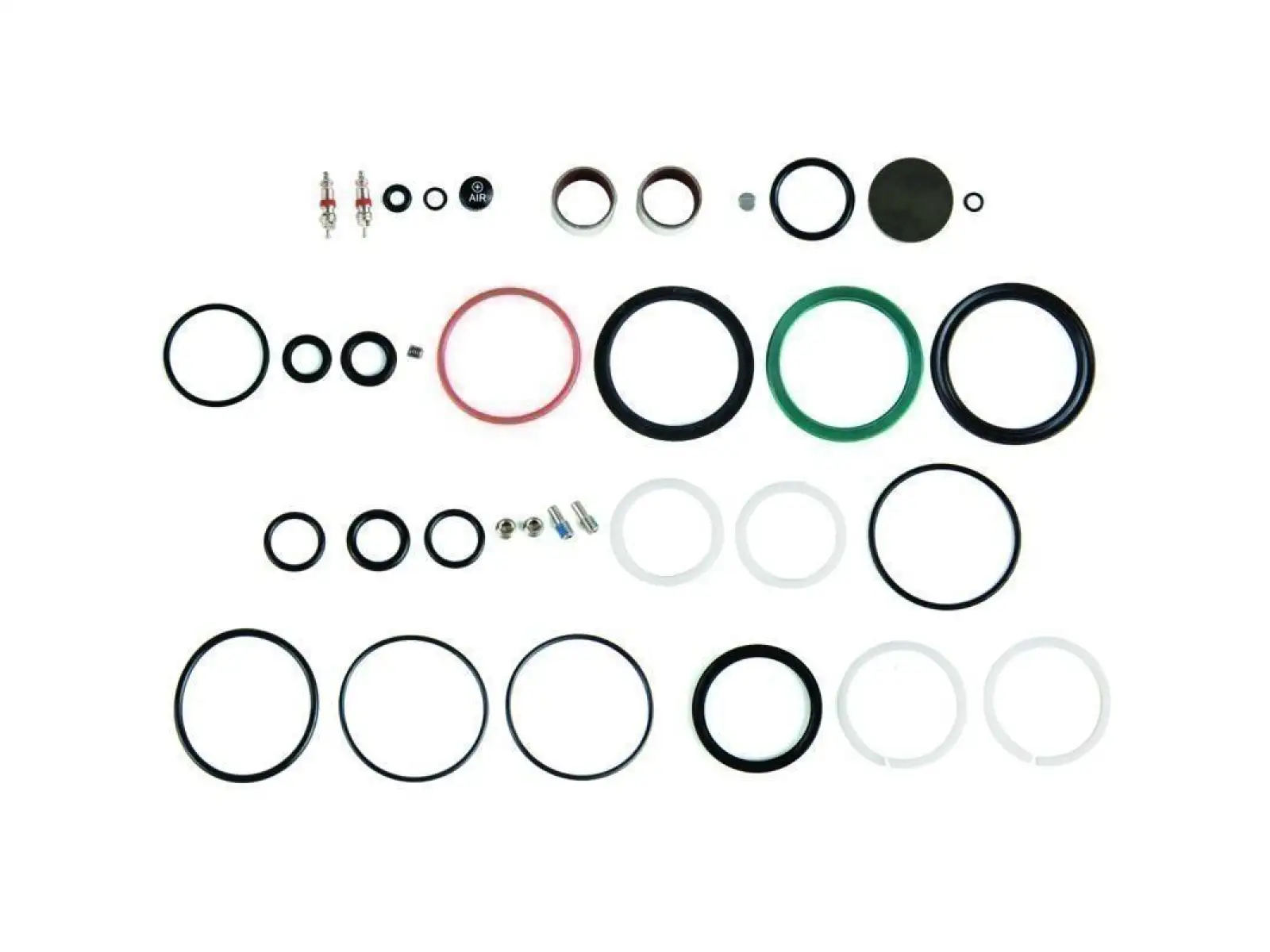 Rock Shox Service Kit Full für Monarch RT3 Dämpfer (2013)