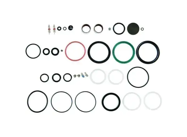 Rock Shox Service Kit Full für Monarch RT3 Dämpfer (2013)