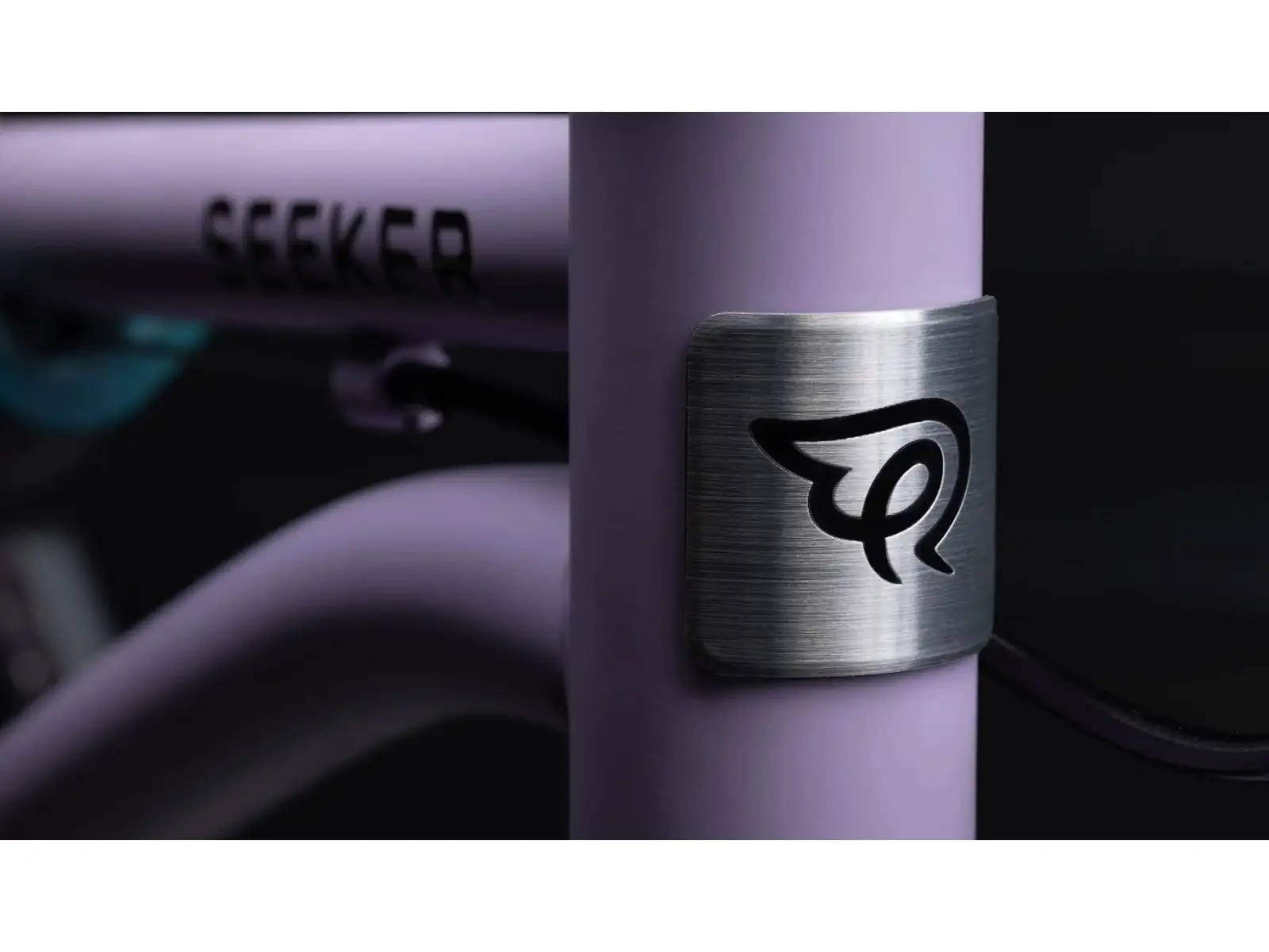 Early Rider Seeker 14 Kinderfahrrad Violetthimmel