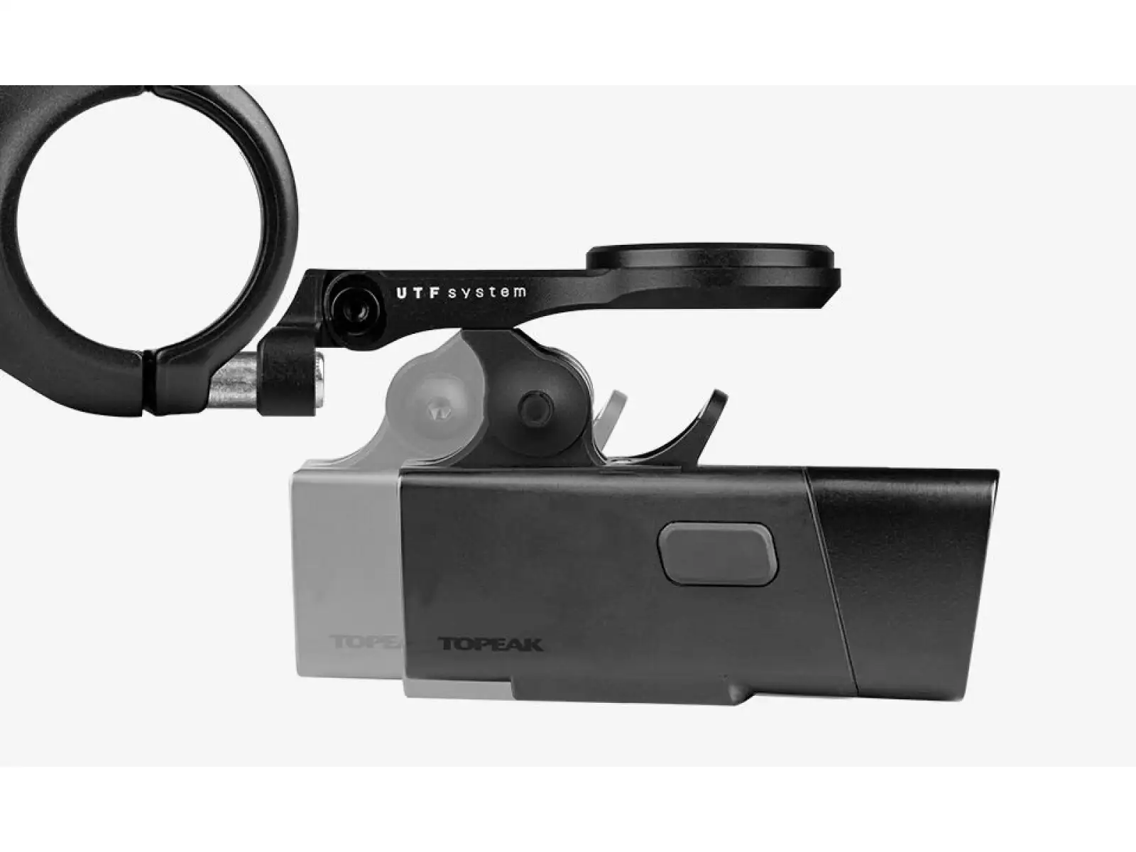 Topeak UTG Multi-Mount Pro Halterung für 4-Schrauben-Vorbauten