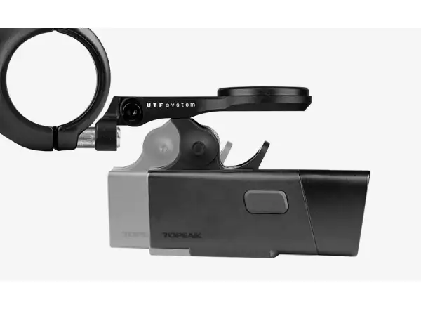Topeak UTG Multi-Mount Pro Halterung für 4-Schrauben-Vorbauten