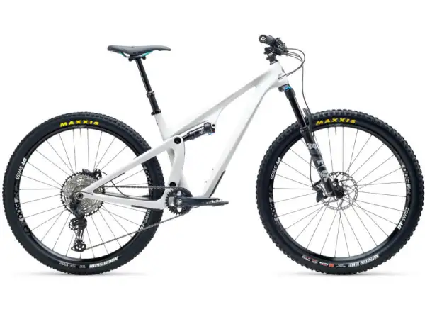 Yeti SB115 C1 Kit Glacier Mountainbike.