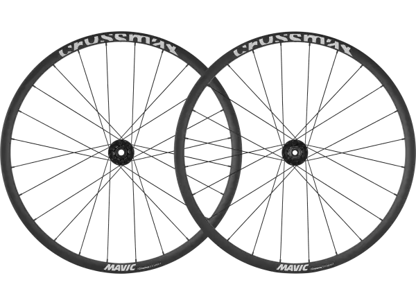 Mavic Crossmax S Carbon 29" Boost Disc CL zadní vypletené kolo ořech Shimano HG