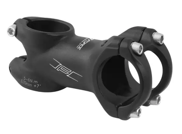 Force Basic S4.6 Vorbau Al, 31,8 mm matt schwarz 70 mm