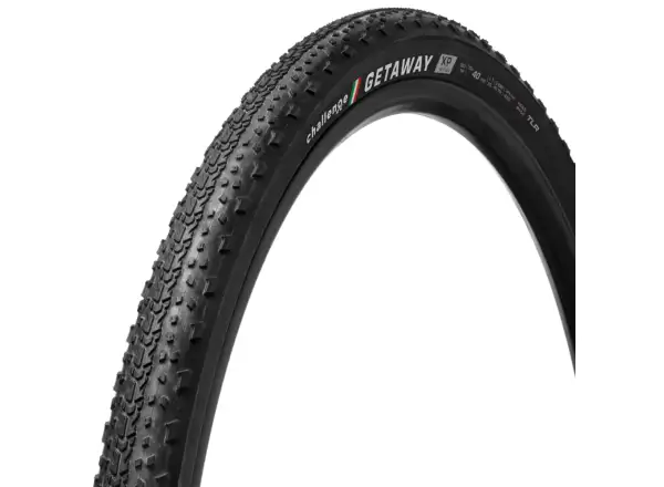 Challenge Getaway XP 28" gravel-Reifen schwarz