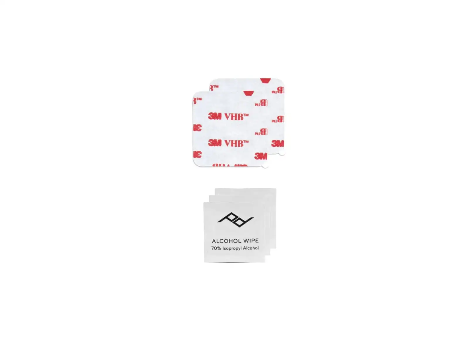 Peak Design Wall Mount Ersatz-Klebepads
